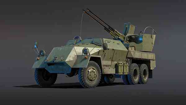 War Thunder 5353/59: Чехословацкая ящерица