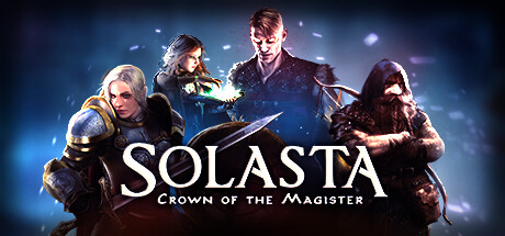 Solasta: Crown of the Magister Ледяной дворец - Исправление 1.5.48