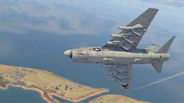 War Thunder New guided aircraft bombs