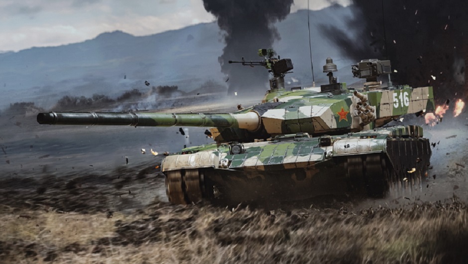 War Thunder  Day of Chinese People's Liberation Army