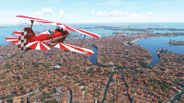 Microsoft Flight Simulator Game of the Year Edition World Update IX: Italy
