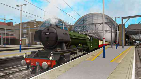 Train Simulator Classic Хаддерсфилд Лайн и Летучий шотландец выходят прямо сейчас!