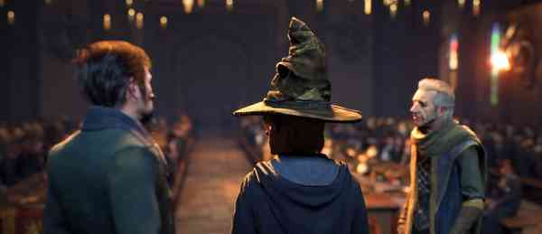 Поклонникам «Гарри Поттера» рассказали, как будут работать сохранения в Hogwarts Legacy