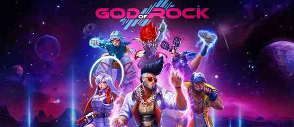 Modus Games выпустила обзорный трейлер ритм-файтинга God of Rock