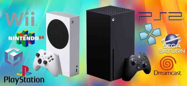 Microsoft explained the situation with the restriction of emulators on Xbox