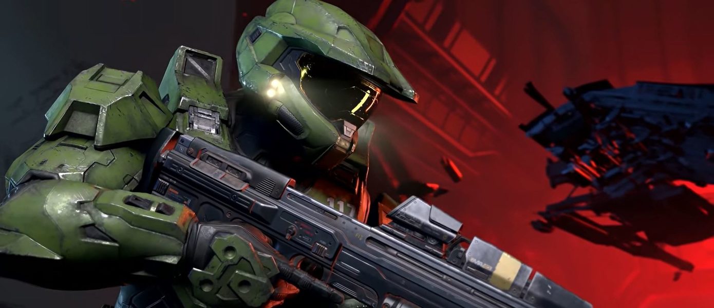 Halo Infinite Campaign Cooperative Mode Testing Slightly Delayed