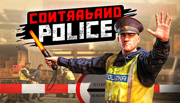 Contraband Police Игра выпущена!