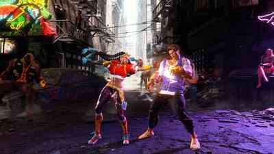 Capcom представила двух новых бойцов Street Fighter 6 - трейлер и скриншоты