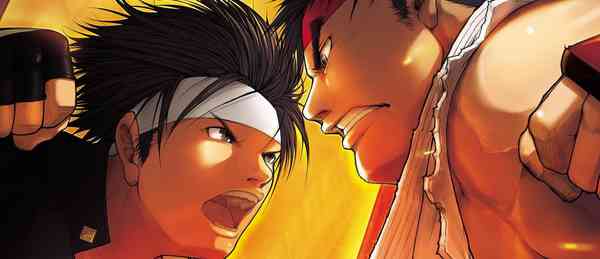 SNK и Capcom подумывают вернуть серию файтингов Capcom vs. SNK