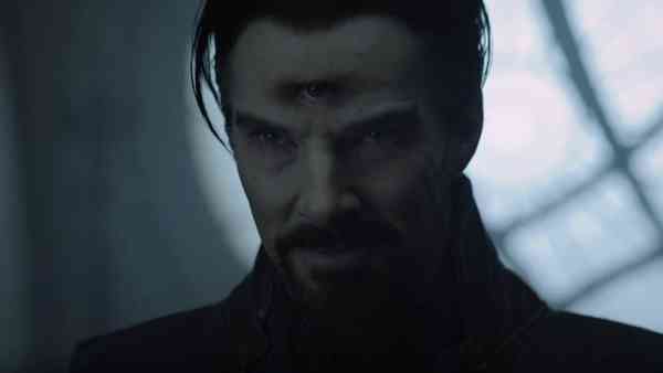 The final trailer of "Dr. Strange: In the Multiverse of Madness" has been published