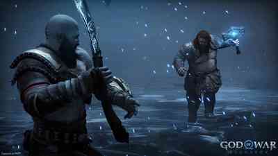 "Мы сами вершим свою судьбу": Sony показала зрелищный сюжетный трейлер God of War Ragnarok для PS5 и PS4