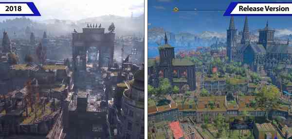 Другой город и вырезанные механики: Финальную версию Dying Light 2 сравнили с демкой 2018 года