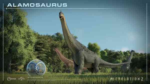 Jurassic World Evolution 2: Late Melaceous Pack и обновление 4 выходят прямо сейчас!