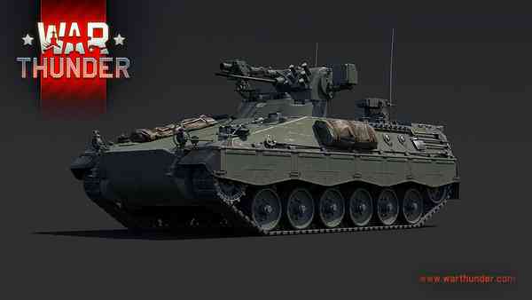[Development] Marder A1-: the First IFV of the West