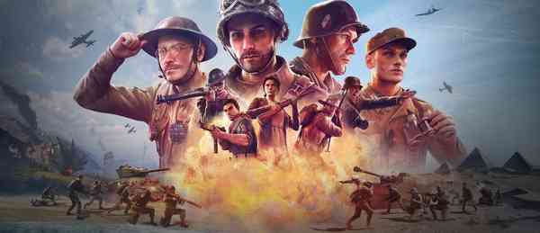 SEGA has dedicated a new trailer for Company of Heroes 3 to the UK troops
