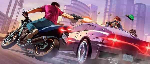 GTA V will add the ability to activate the sprint by pressing the button