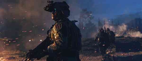 СМИ рассказали об успехе шутера Call of Duty Modern Warfare II - это крупнейший запуск в истории серии