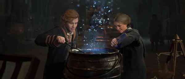 Warner Bros. представила эпичный трейлер к релизу Hogwarts Legacy