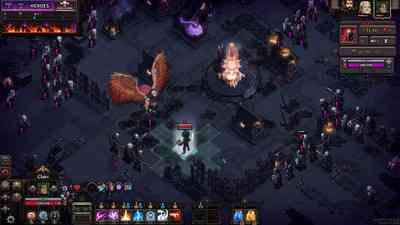 The release of the turn-based tactical role-playing game The Last Spell took place