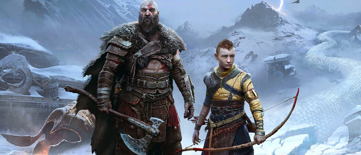 "Journey through all nine worlds": Sony updated the description of God of War Ragnarok for PlayStation 4 and PlayStation 5