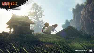 EA и Tecmo Koei показали первый трейлер Wild Hearts