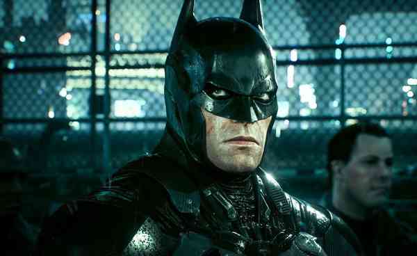 MULTIVERSUS Умер актер Кевин Конрой - он озвучивал Бэтмена в анимации и играх Batman: Arkham
