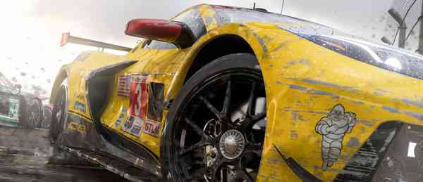 Новая Forza Motorsport задаст высокую планку качества в жанре гоночных симуляторов
