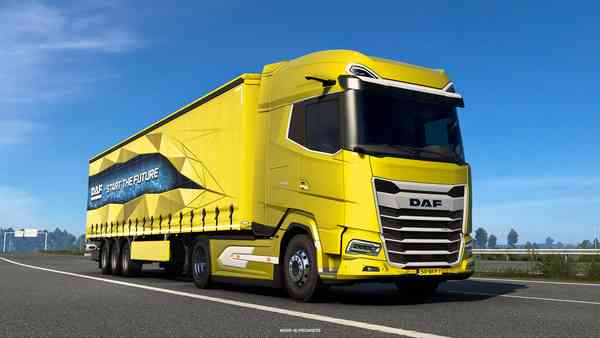 The brand-new DAF XG and XG+ are here!