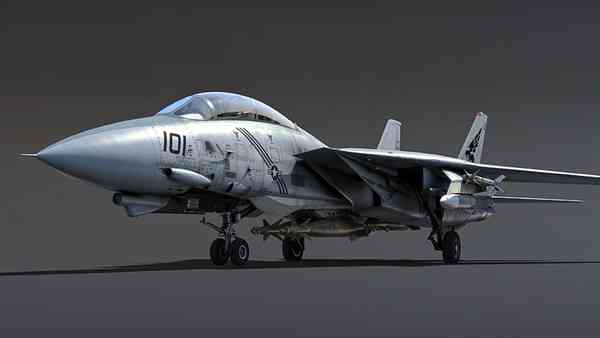 War Thunder Grumman F-14B Tomcat: The Bombcat