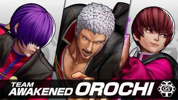 Fighting The King of Fighters XV will receive a cross-slip between all platforms in 2023