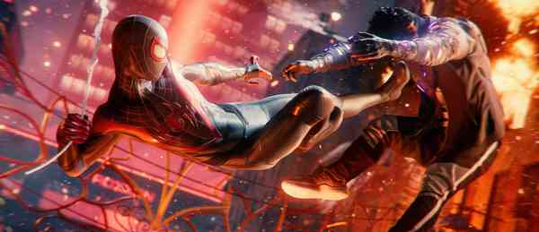 PC-версия Spider-Man: Miles Morales будет отлично работать на Steam Deck