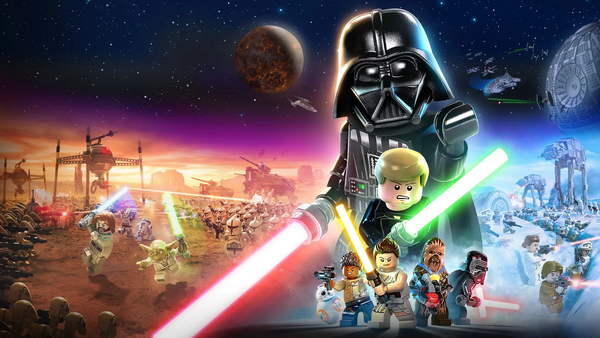 LEGO Star Wars The Skywalker Saga появится в Xbox Game Pass на следующей неделе