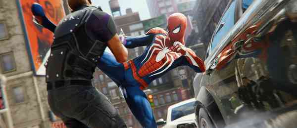 Spider-Man Remastered стала одной из самых продаваемых новинок августа в Steam