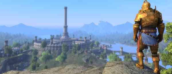 Ремейк The Elder Scrolls IV: Oblivion на движке Skyrim выйдет до 2025 года