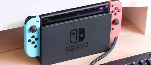 Is Nintendo actively procuring electronic components and materials — Switch 2 or Switch 4K on the horizon?