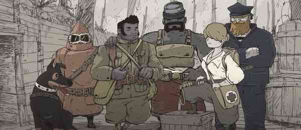 The sequel to the adventure game Valiant Hearts from Ubisoft has become available to Netflix subscribers