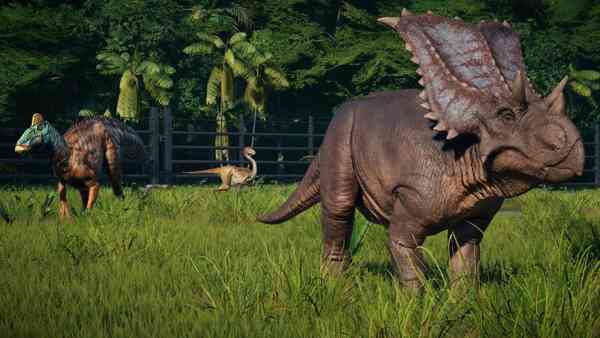 Jurassic World Evolution 2 добавят в Xbox Game Pass уже сегодня