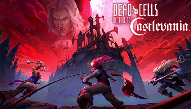 DEAD CELLS Hotfix is live - fixing Mac crashes, Steam Deck save issue, softlock in DLC