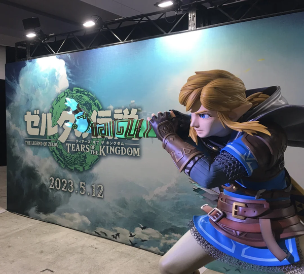 Nintendo выпустила первые  рекламные ролики The Legend of Zelda: Tears of the Kingdom