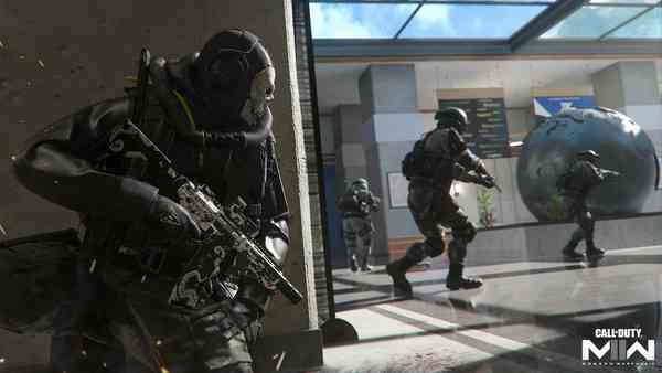 Пятидневный бесплатный доступ к Call of Duty: Modern Warfare