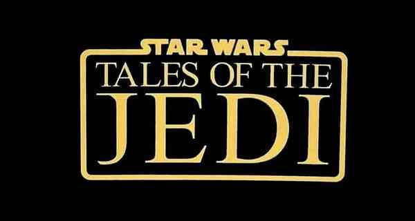 Lucasfilm accidentally announced the anthology "Star Wars: Tales of the Jedi"