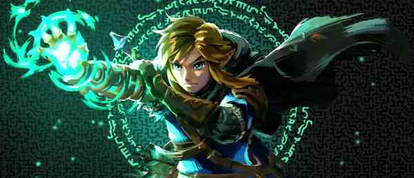 Вышел хвалебный трейлер The Legend of Zelda: Tears of the Kingdom