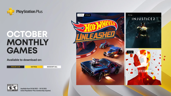 Sony gives PS Plus subscribers for PS4 and PS5 games The October free distribution has begun