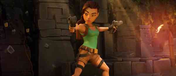 Mobile Tomb Raider Reloaded will be released on February 14