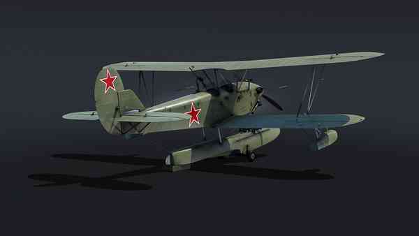War Thunder Project “Overpowered”: Po-2M