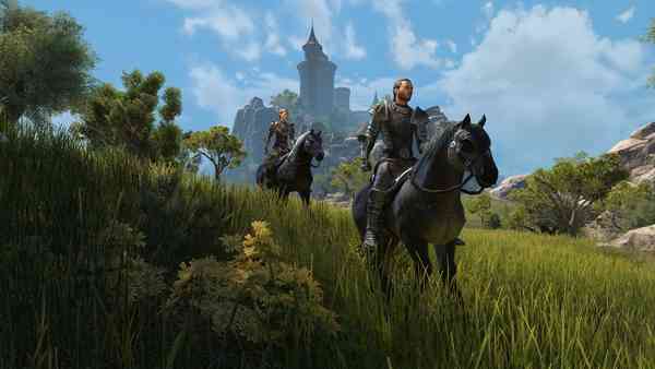 The Elder Scrolls Explore the Systres & Unlock Rewards During the Heroes of High Isle Event
