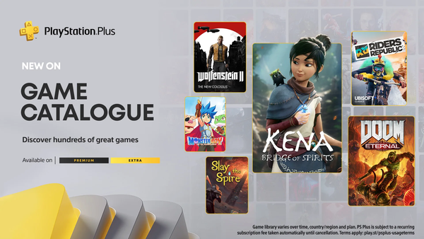 Бесплатные игры апреля для подписчиков PS Plus Extra и PS Plus Premium уже доступны