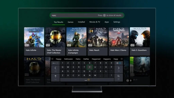 На консолях Xbox в апреле появится переработанная страница поиска