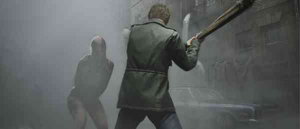 Ремейк Silent Hill 2 на самом деле еще не готов к выпуску