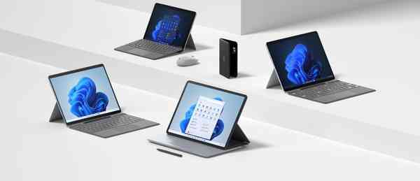 Microsoft will hold a presentation of the new Surface in mid-October